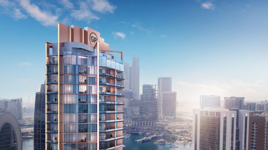 Velor Towerот Ginco Properties