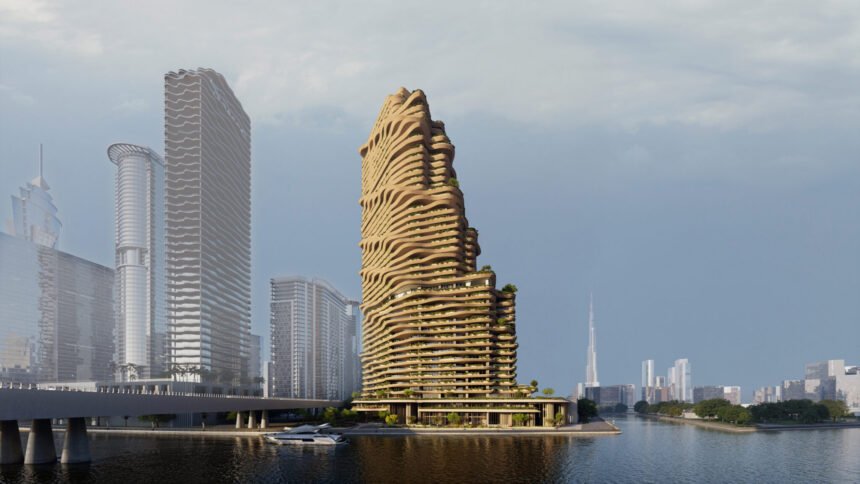 Wedyan – The Canalby Al Ghurair Collection
