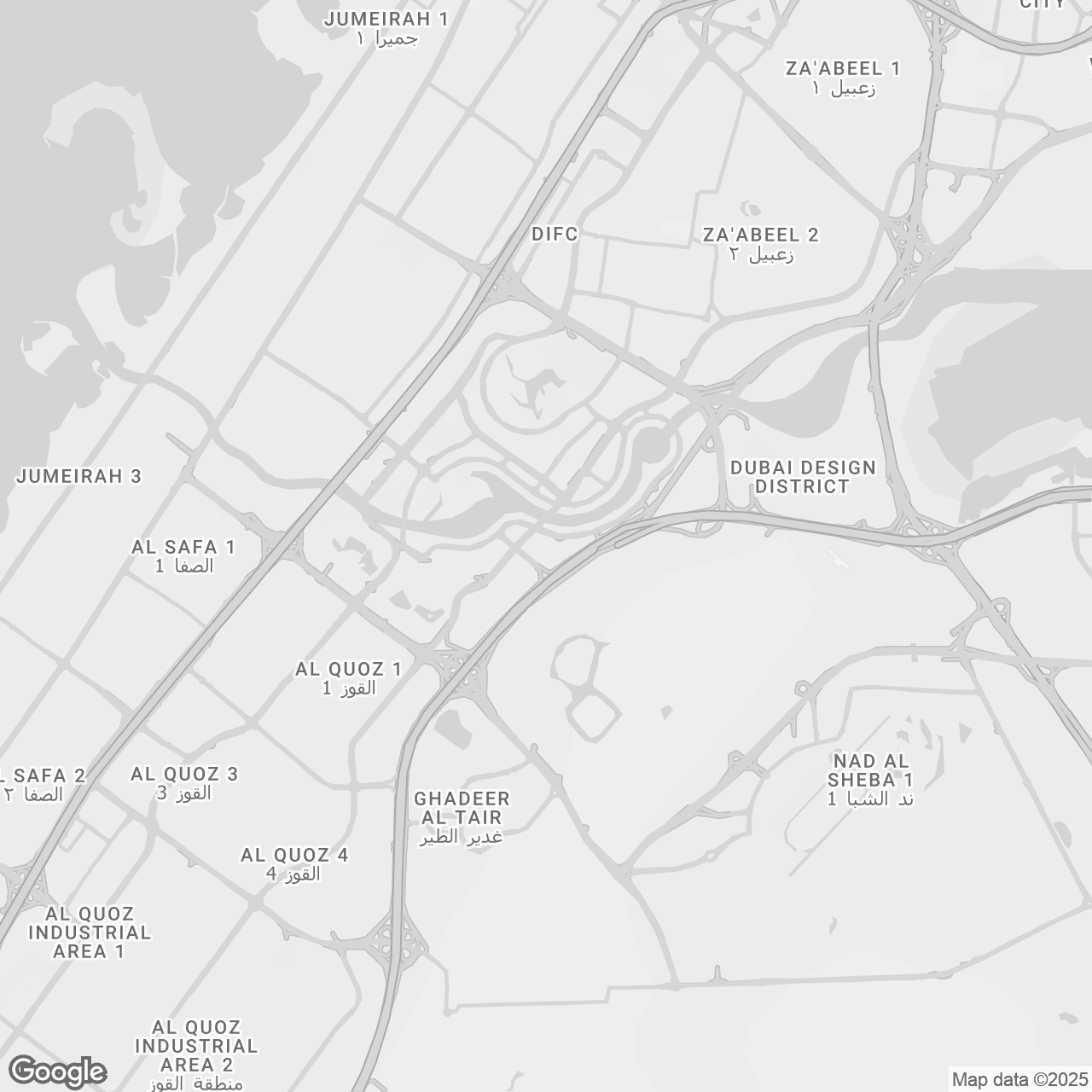 Location Safeer Tower 2