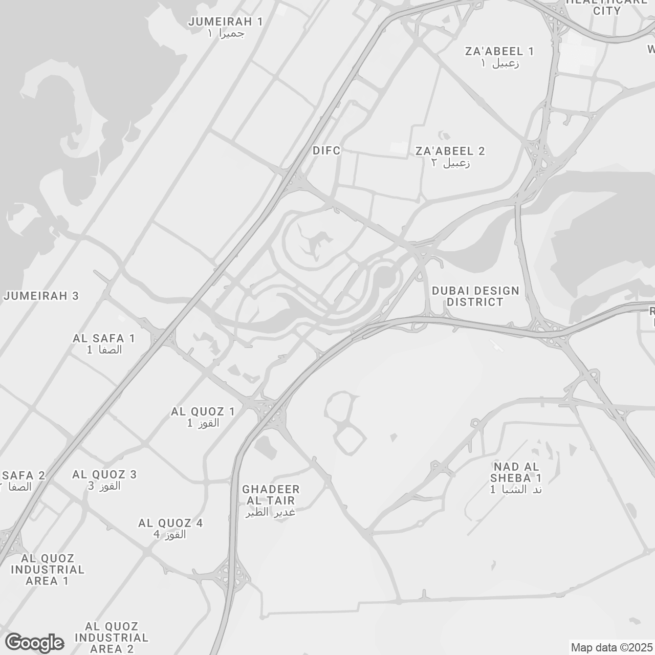 Location Mayfair Residency
