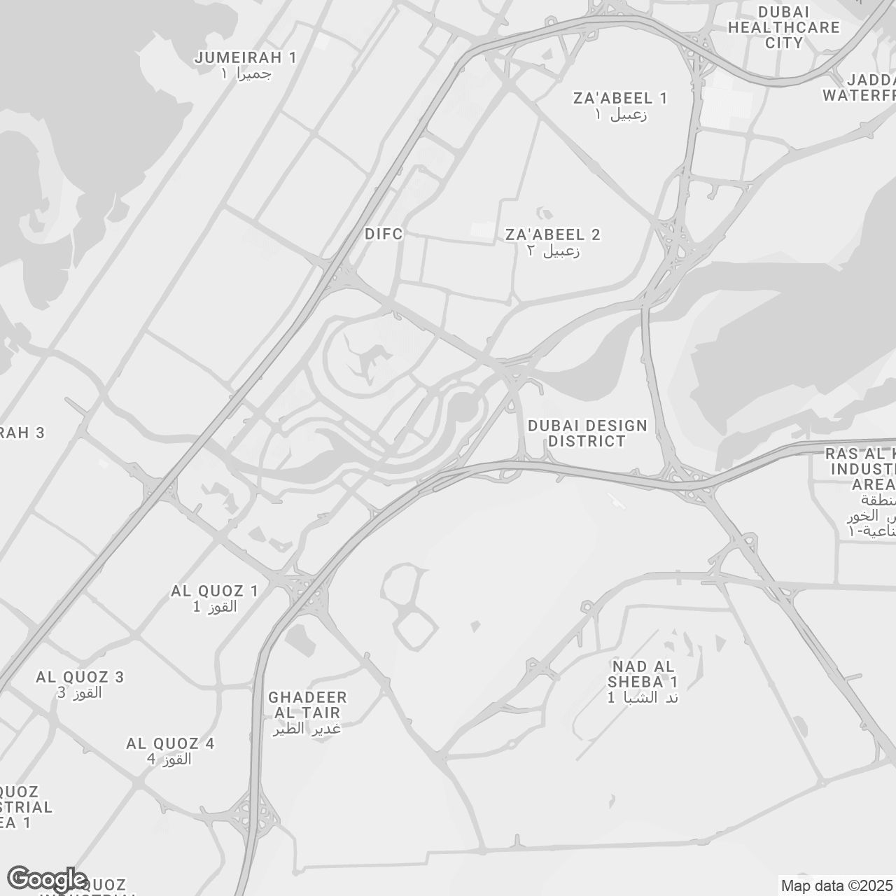 Location Terraces Marasi Drive