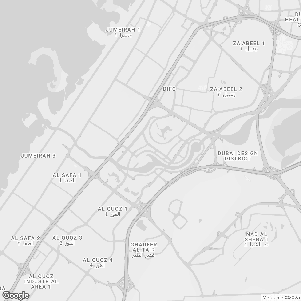Location SAAS Tower